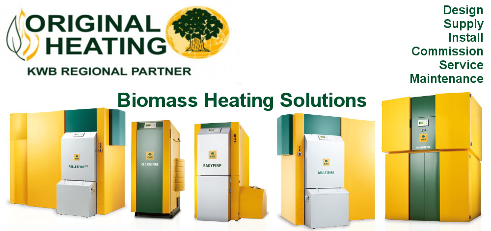 Original Heating Limited